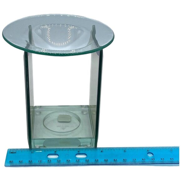 PartyLite Infinite Reflections Aroma Melts Warmer Candle Heat Decor Mirror P9226 - Picture 6 of 16